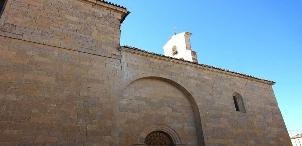 Iglesia de San Juan Bautista 1 horarios de misa de Iglesia de San Juan Bautista en Fuentesaúco