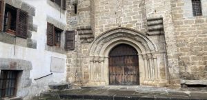 horarios de misa de Iglesia de San Juan Bautista en Lekunberri