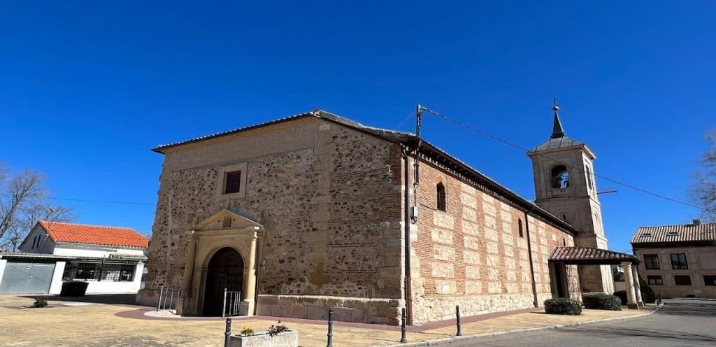 horarios de misa de Iglesia de San Juan Bautista en Talamanca de Jarama