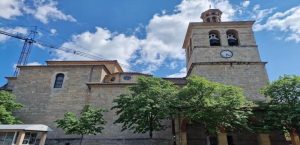 horarios de misa de Iglesia de San Juan Evangelista en Huarte