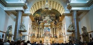 horarios de misa de Iglesia de San Juan Evangelista en Peralta