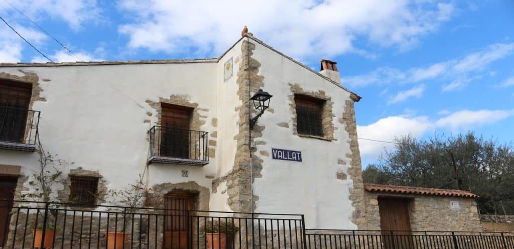 horarios de misa de Iglesia de San Juan Evangelista en Vallat