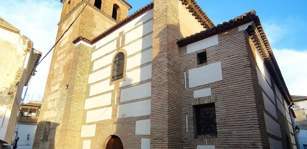 horarios de misa de Iglesia de San Juan en Baza