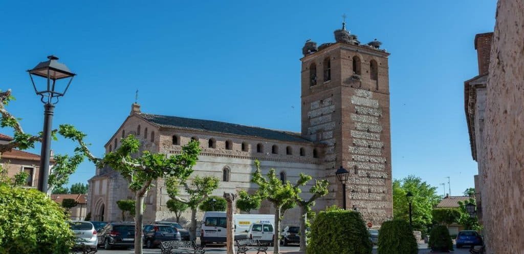 horarios de misa de Iglesia de San Juan en Mojados