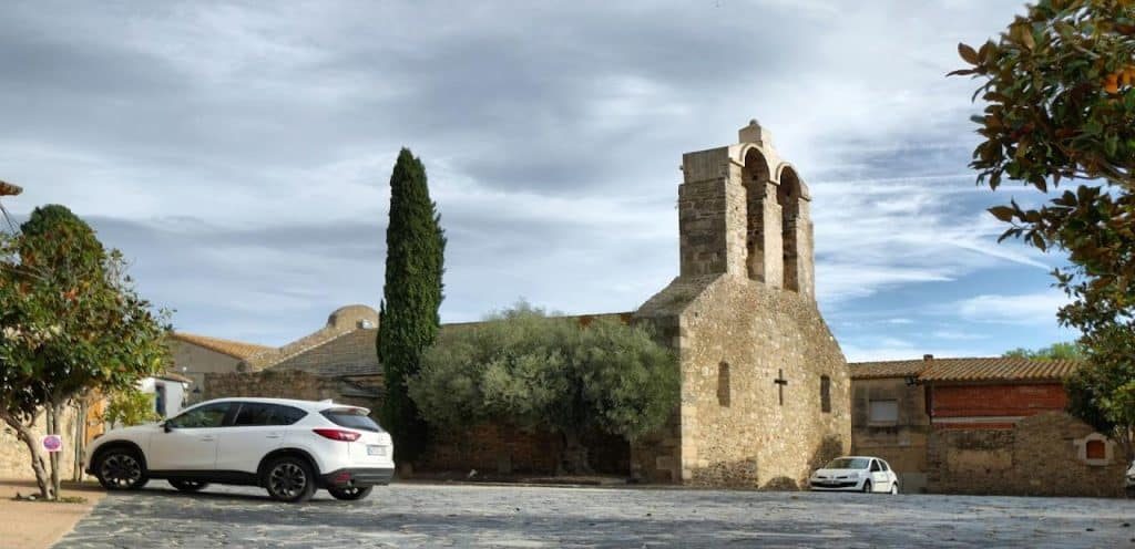 horarios de misa de Iglesia de San Juan en Palau-saverdera