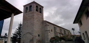 Ororbia 2 horarios de misa de Iglesia de San Julián en Ororbia
