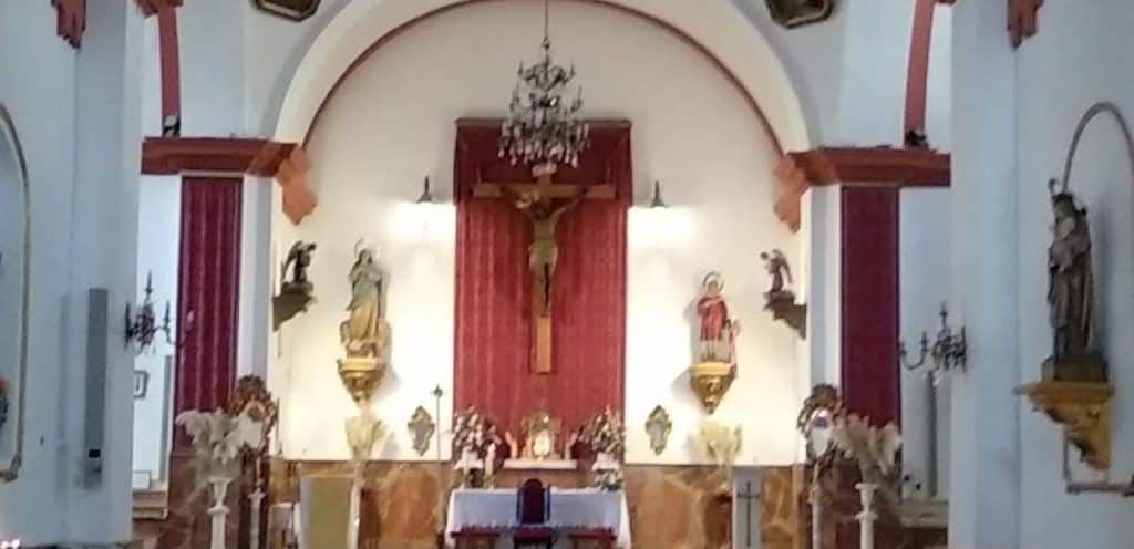 Iglesia de San Lorenzo Mártir 1 horarios de misa de Iglesia de San Lorenzo Mártir en Valle de Abdalajís