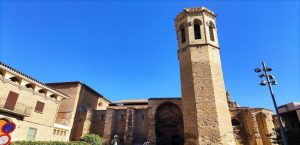 horarios de misa de Iglesia de San Lorenzo en Lérida