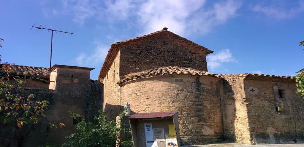 horarios de misa de Iglesia de San Marçal de la Quarantella en Vilademuls