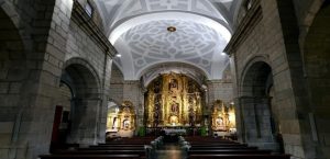 horarios de misa de Iglesia de San Marcelo en León
