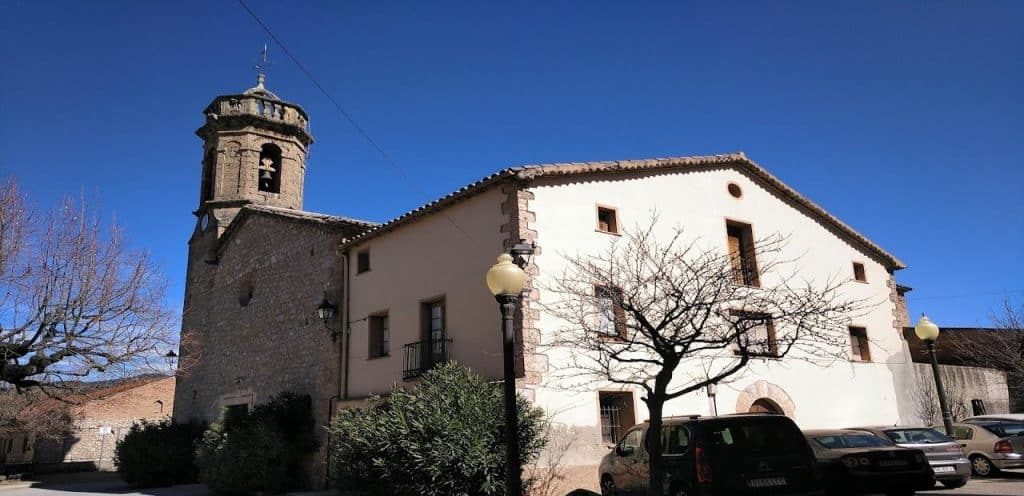 horarios de misa de Iglesia de San Martí en Carme