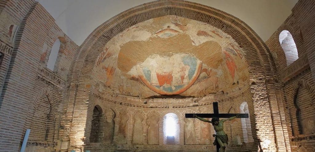 horarios de misa de Iglesia de San Martín Obispo en Valdilecha