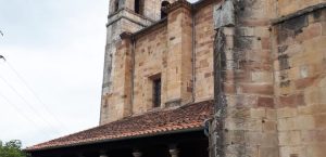 horarios de misa de Iglesia de San Martín S. Xvii . Parroquia de San Martín . Mazcuerras en Mazcuerras