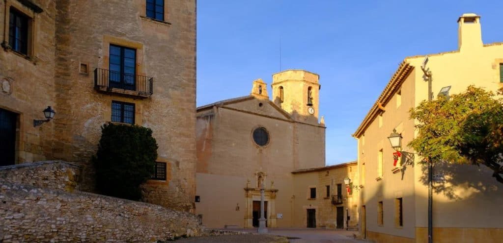 Iglesia de San Martín de Altafulla 1 horarios de misa de Iglesia de San Martín de Altafulla en Altafulla