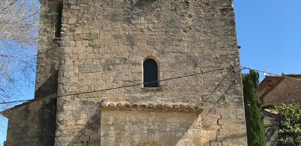 horarios de misa de Iglesia de San Martín de Llampaies en Saus, Camallera i Llampaies