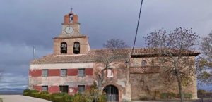 Corporales 3 horarios de misa de Iglesia de San Martín de Tours en Corporales