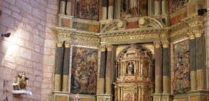 horarios de misa de Iglesia de San Martín en Camprovín