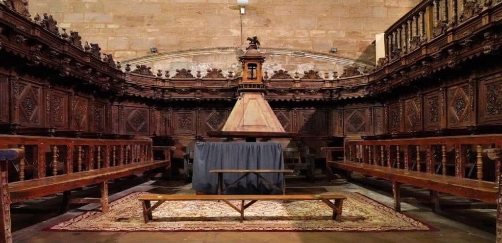 horarios de misa de Iglesia de San Martin en Entrena