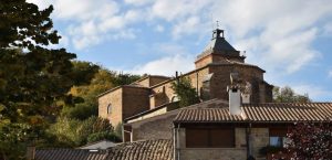 horarios de misa de Iglesia de San Martín en Monreal