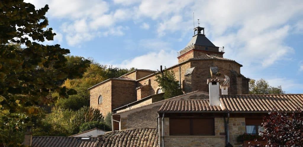 horarios de misa de Iglesia de San Martín en Monreal