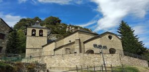 horarios de misa de Iglesia de San Martín en Tramacastilla de Tena