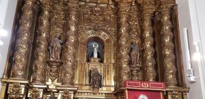 Valladolid 39 horarios de misa de Iglesia de San Martín en Valladolid