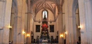horarios de misa de Iglesia de San Mateo Apóstol en Tarifa