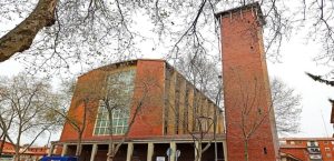 Valladolid 38 horarios de misa de Iglesia de San Mateo y Santo Domingo de Guzmán en Valladolid