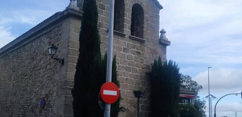 horarios de misa de Iglesia de San Matías Apóstol en El Escorial