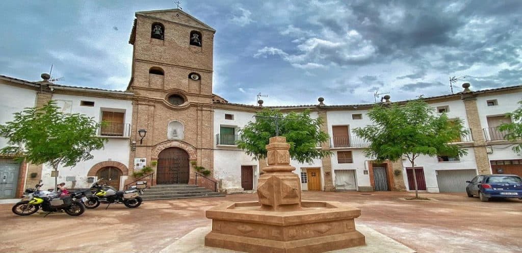 horarios de misa de Iglesia de San Miguel Arcángel en Chodes