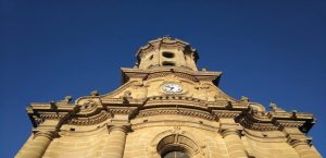 horarios de misa de Iglesia de San Miguel Arcángel en Cuzcurrita de Río Tirón