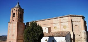 horarios de misa de Iglesia de San Miguel Arcángel en Paracuellos de Jiloca
