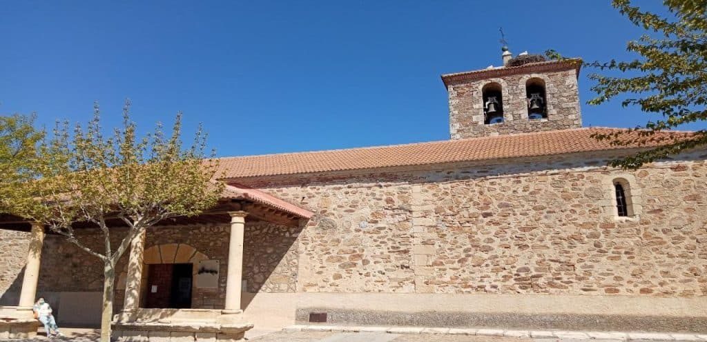 horarios de misa de Iglesia de San Miguel Arcángel en Pedrezuela