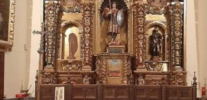 horarios de misa de Iglesia de San Miguel Arcángel en Sestrica