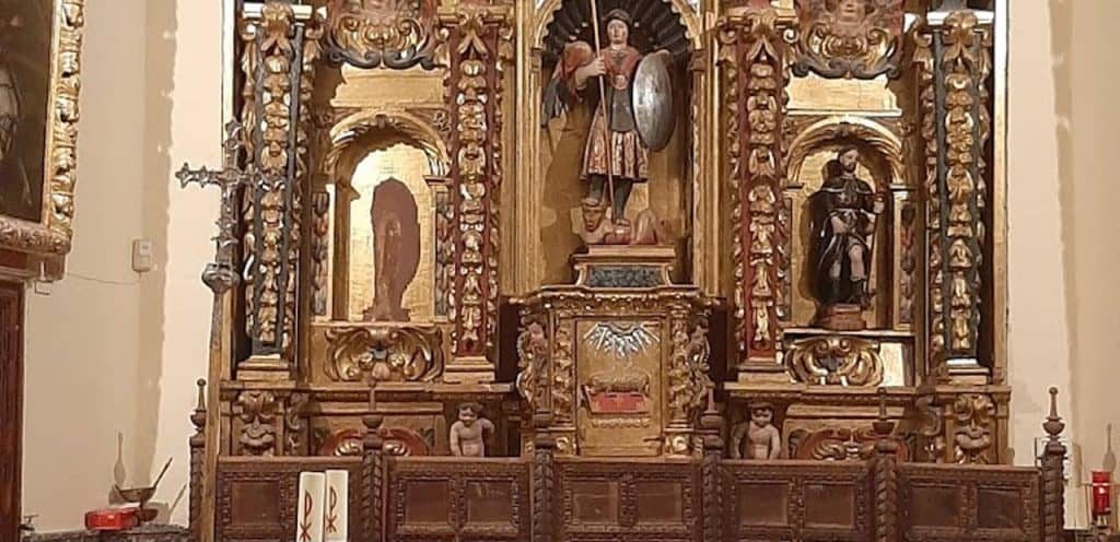 horarios de misa de Iglesia de San Miguel Arcángel en Sestrica