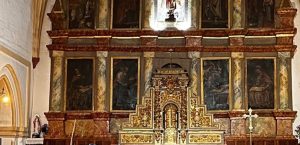 horarios de misa de Iglesia de San Miguel Arcángel en Torrejón el Rubio