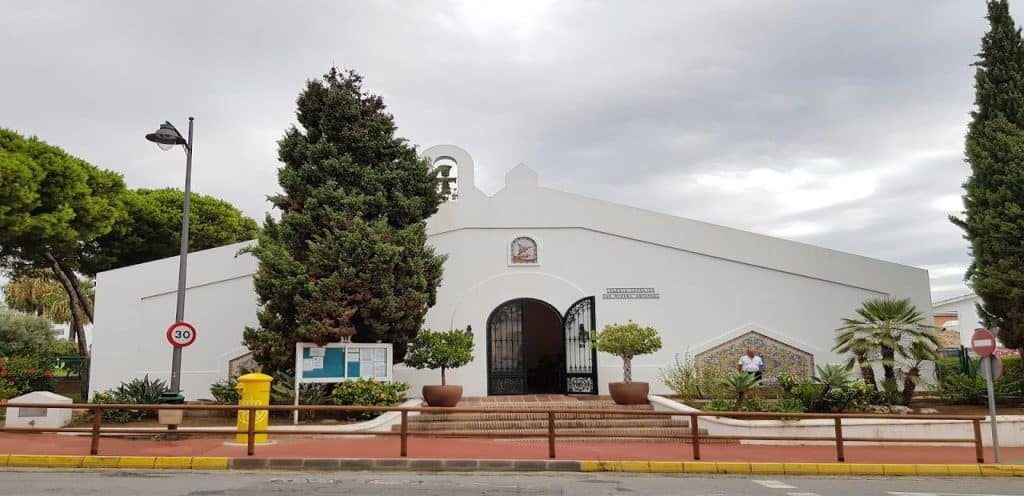 horarios de misa de Iglesia de San Miguel de Calahonda en Mijas