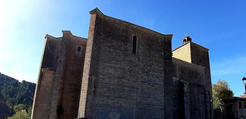 Iglesia de San Miguel 1 horarios de misa de Iglesia de San Miguel en Aoiz