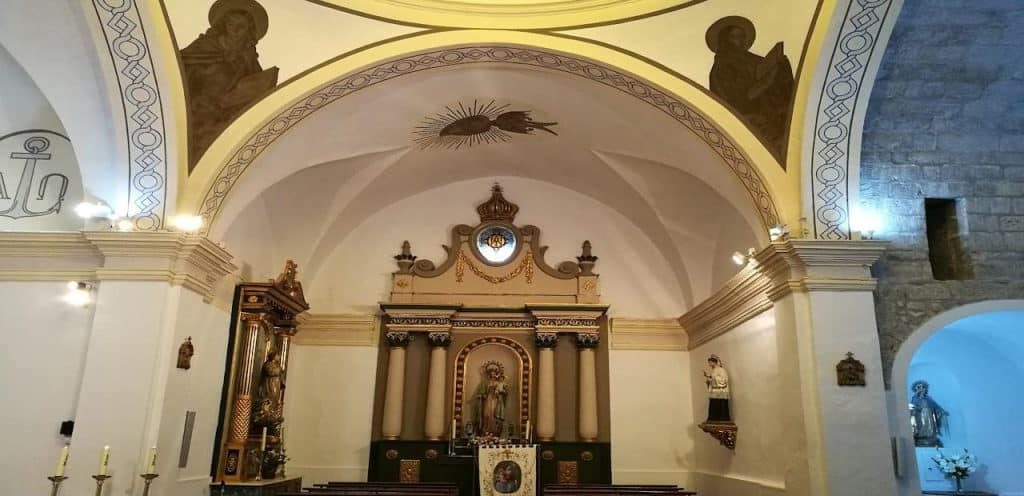 Iglesia de San Miguel 1 horarios de misa de Iglesia de San Miguel en Graus
