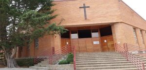 horarios de misa de Iglesia de San Miguel en Noáin