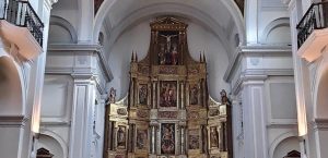 Pamplona 17 horarios de misa de Iglesia de San Miguel en Pamplona