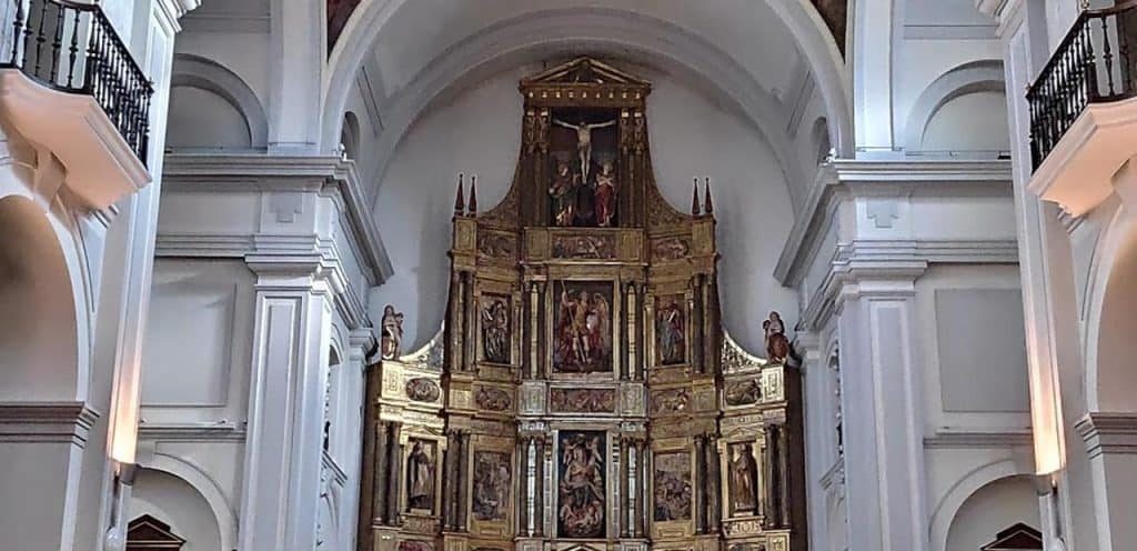 horarios de misa de Iglesia de San Miguel en Pamplona