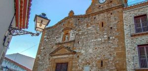 Sarratella 2 horarios de misa de Iglesia de San Miguel en Sarratella
