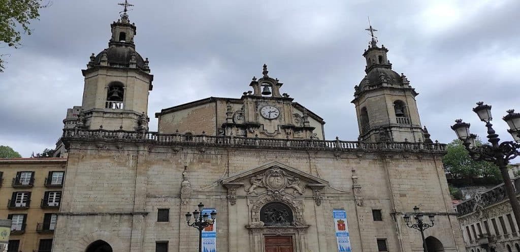 horarios de misa de Iglesia de San Nicolás de Bari en Bilbao