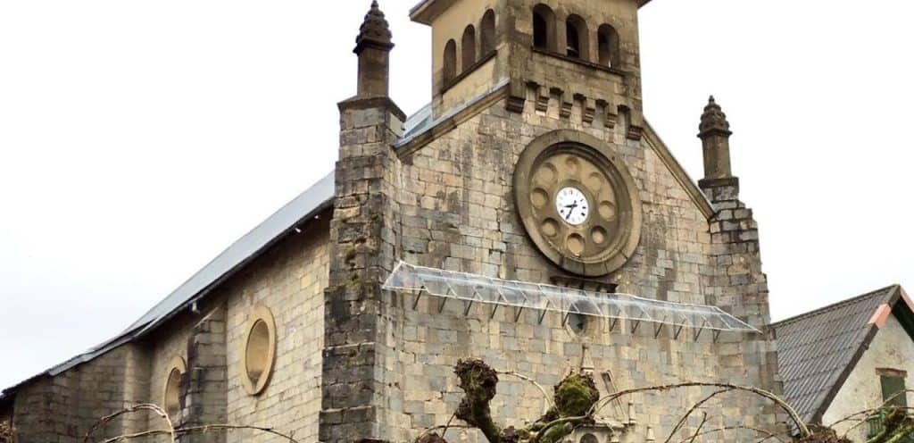 Iglesia de San Nicolás de Bari 1 horarios de misa de Iglesia de San Nicolás de Bari en Burguete