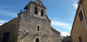Horcajuelo de la Sierra 2 horarios de misa de Iglesia de San Nicolás de Bari en Horcajuelo de la Sierra