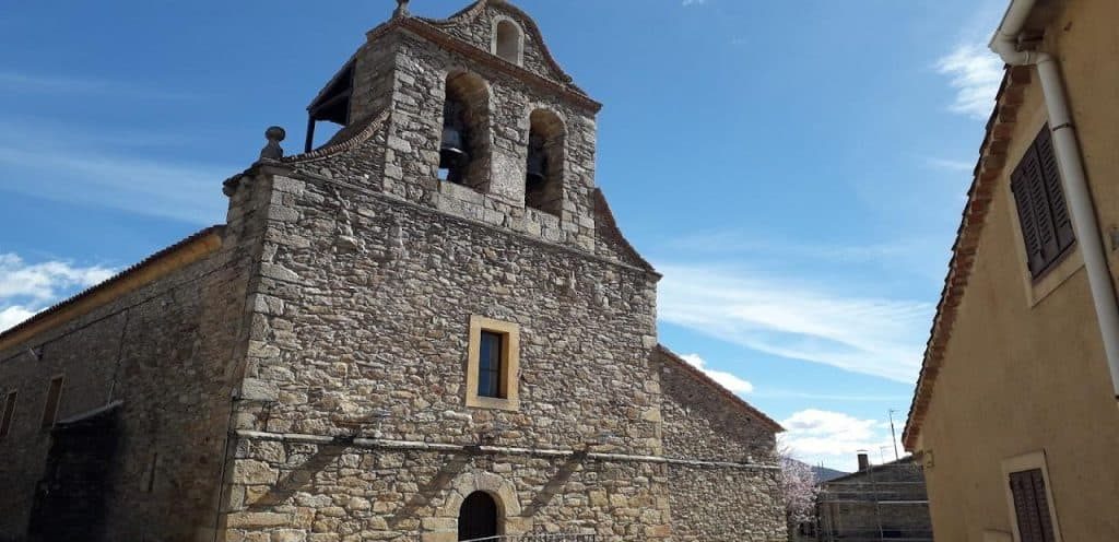 Iglesia de San Nicolás de Bari 1 horarios de misa de Iglesia de San Nicolás de Bari en Horcajuelo de la Sierra