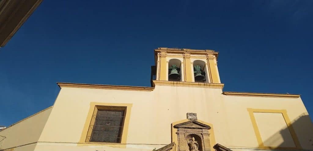 horarios de misa de Iglesia de San Nicolás de Bari en Sevilla