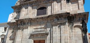 A Coruña 27 horarios de misa de Iglesia de San Nicolás en A Coruña