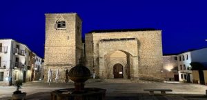 Plasencia 4 horarios de misa de Iglesia de San Nicolás en Plasencia